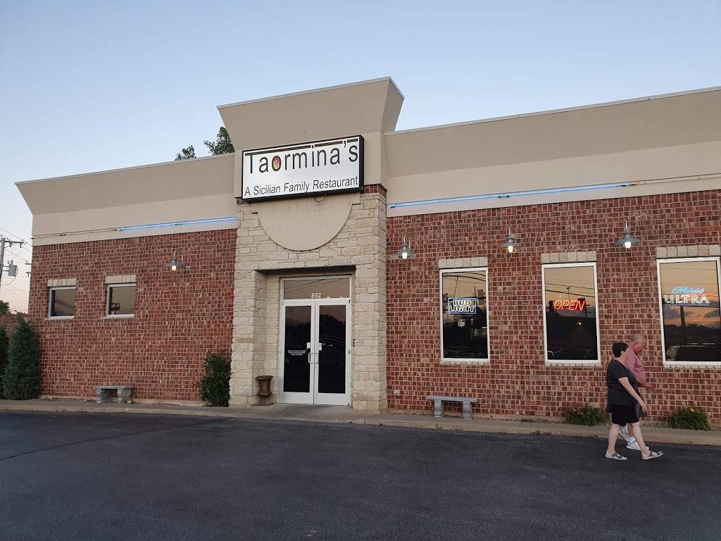 Taorminas | restaurant | 892 E Cherry St, Troy, MO 63379, USA | 6365289999 OR +1 636-528-9999