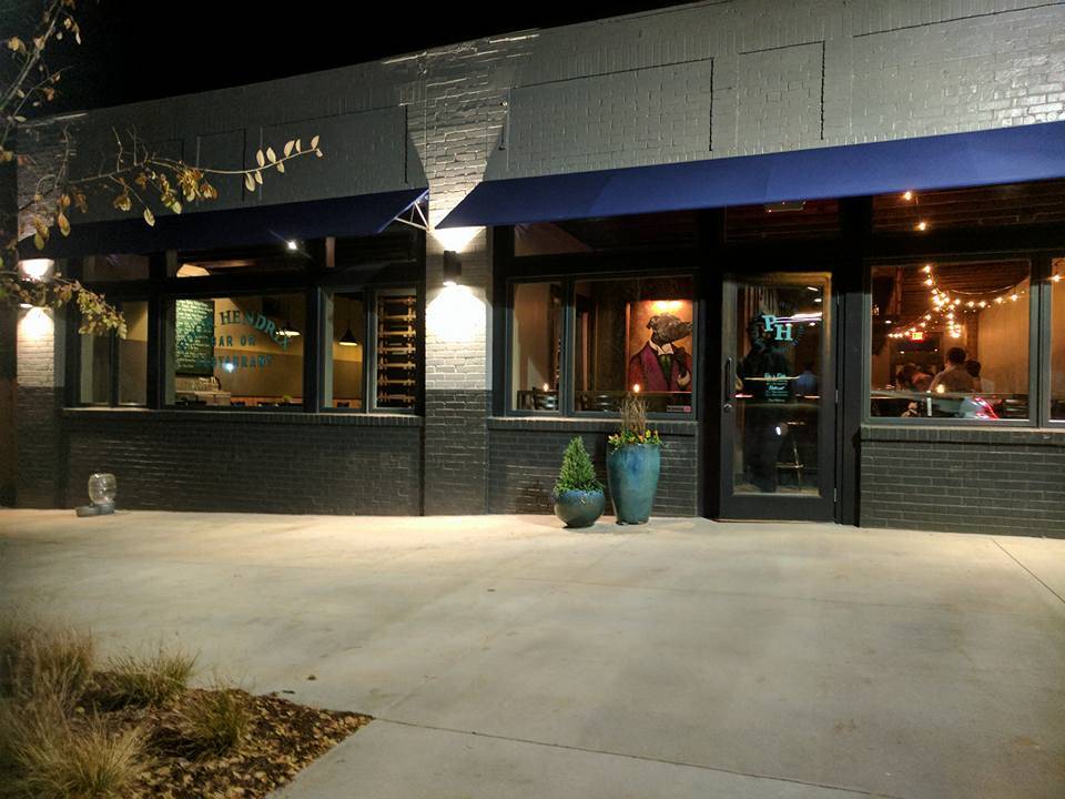 Poor Hendrix | restaurant | 2371 Hosea L Williams Dr SE Bldg. 2, Atlanta, GA 30317, USA | 4045498756 OR +1 404-549-8756