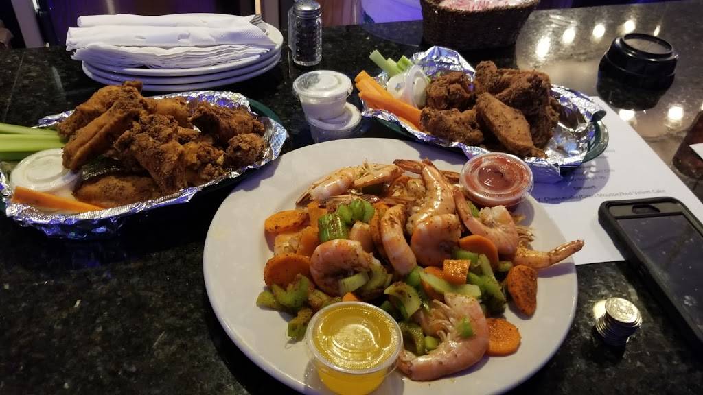 Ikes Sportz Bar & Grill | restaurant | 5760 Northampton Blvd # 120, Virginia Beach, VA 23455, USA | 7574608858 OR +1 757-460-8858