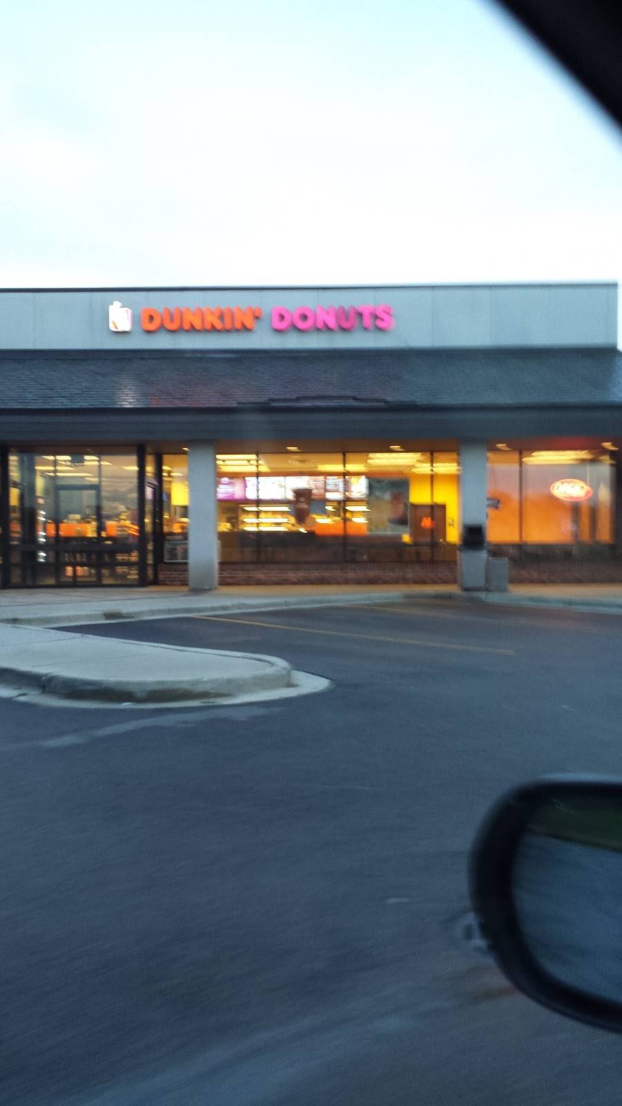 Dunkin | cafe | 1201 S Naper Blvd, Naperville, IL 60540, USA | 6303692272 OR +1 630-369-2272