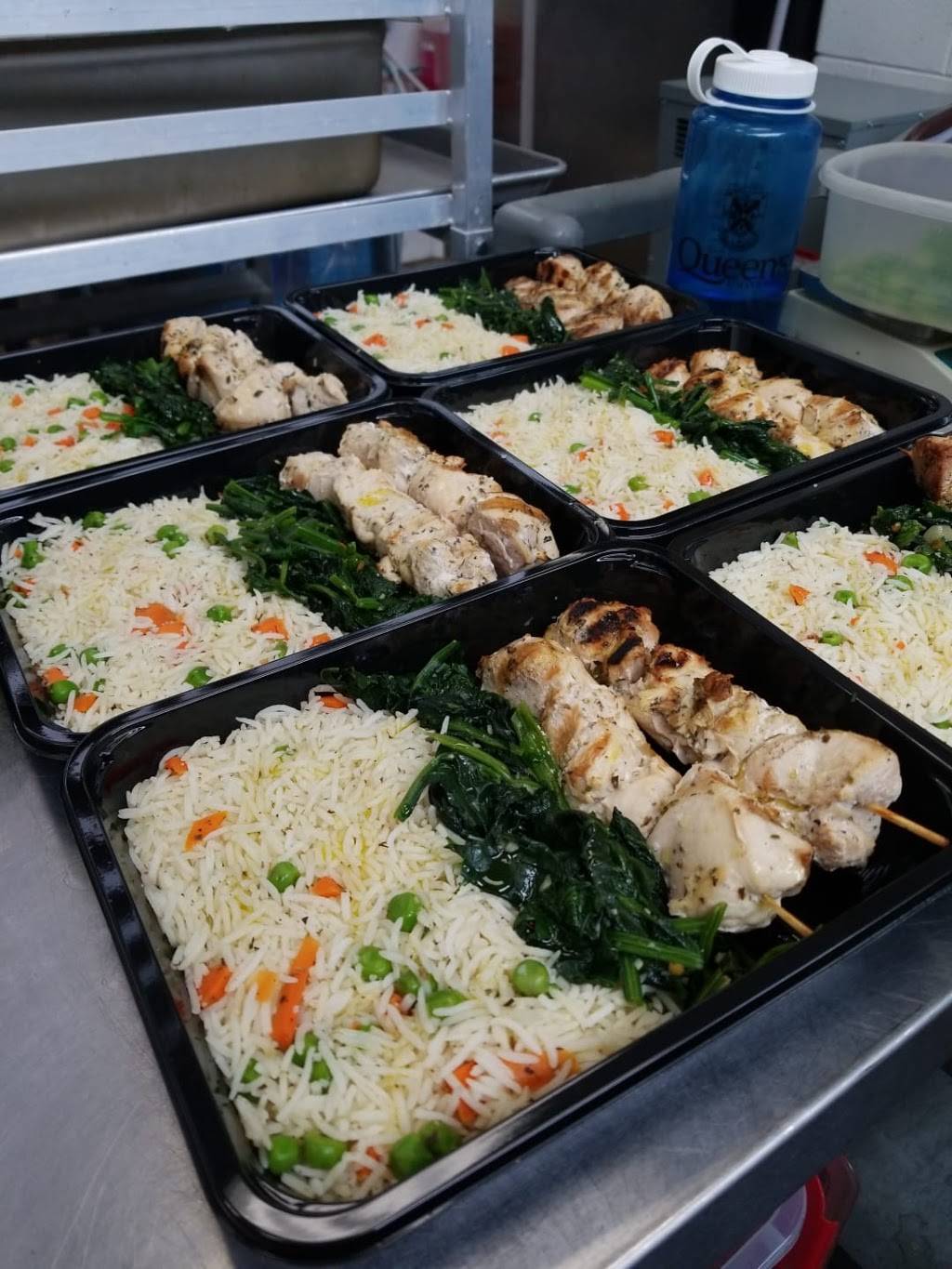 Prepshop | restaurant | 8241 Woodbine Ave #19, Markham, ON L6G 0A9, Canada | 6472969394 OR +1 647-296-9394