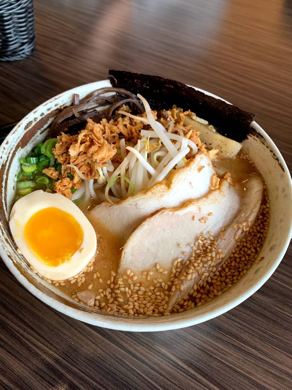 Spoon (汤匙) Ramen | restaurant | 1790 Wyandotte St W, Windsor, ON N9B 1J1, Canada | 5199719183 OR +1 519-971-9183