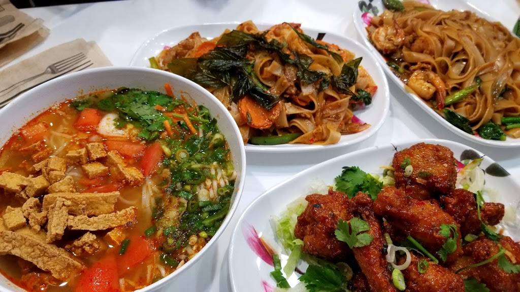 Thai Express | restaurant | 6615 Grand Pkwy Suite 305, Spring, TX 77389, USA | 2812016442 OR +1 281-201-6442