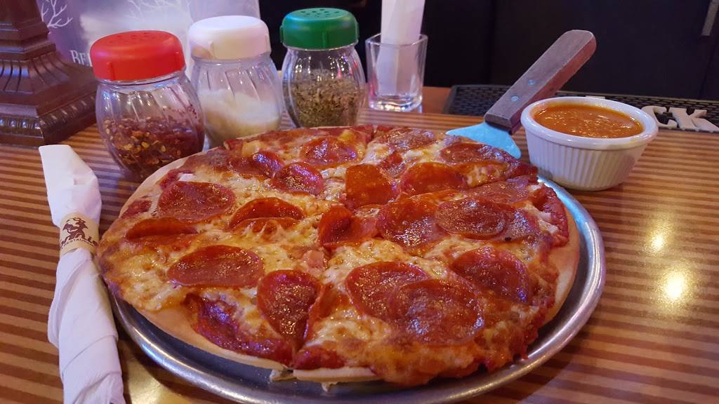 Nonnies Pizza | restaurant | 1565 75th St, Woodridge, IL 60517, USA | 6309855800 OR +1 630-985-5800