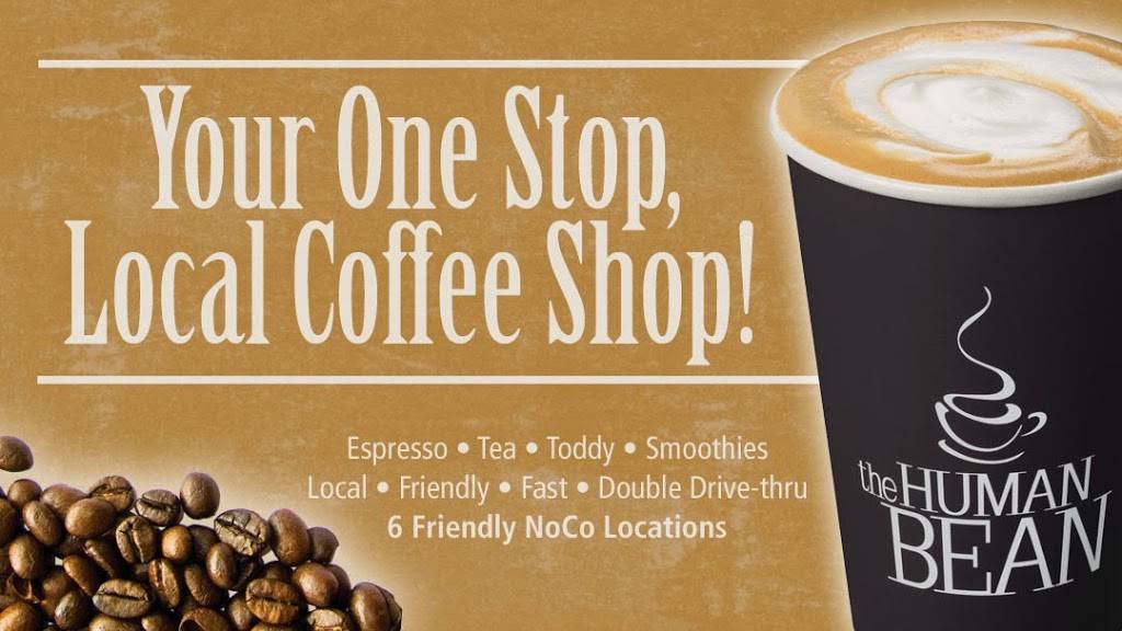 The Human Bean | cafe | 100 S 2nd St, La Salle, CO 80645, USA | 9702846890 OR +1 970-284-6890