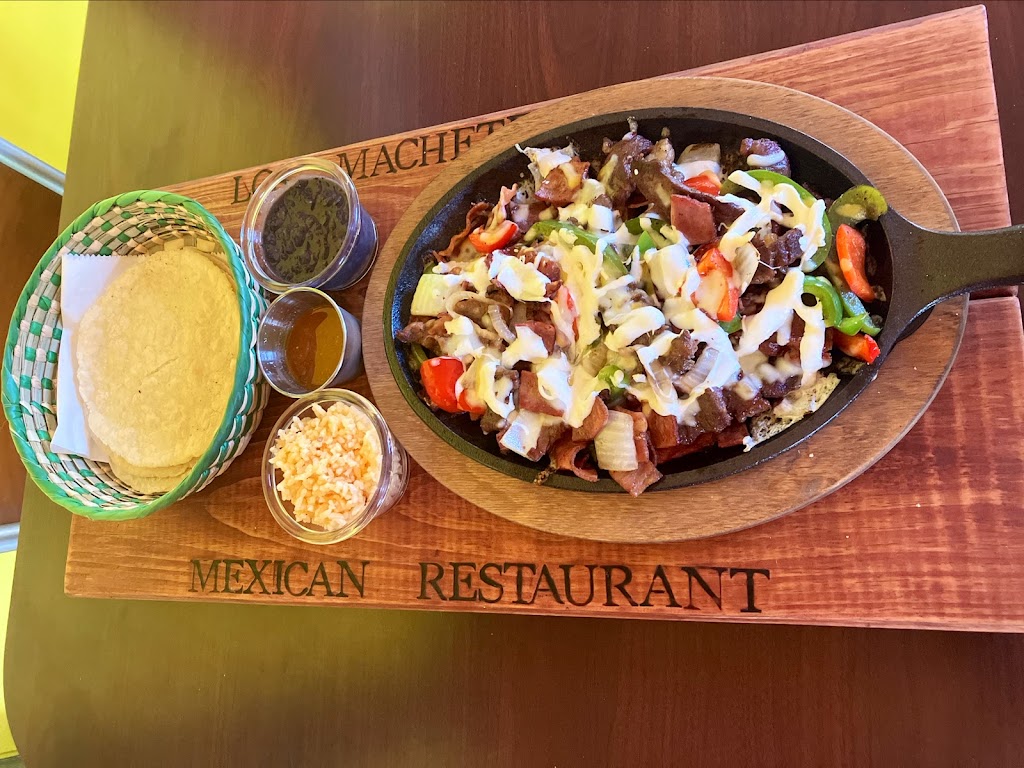 Los Machetes | restaurant | 1222 US-9, Ocean View, NJ 08230, USA | 6098142942 OR +1 609-814-2942