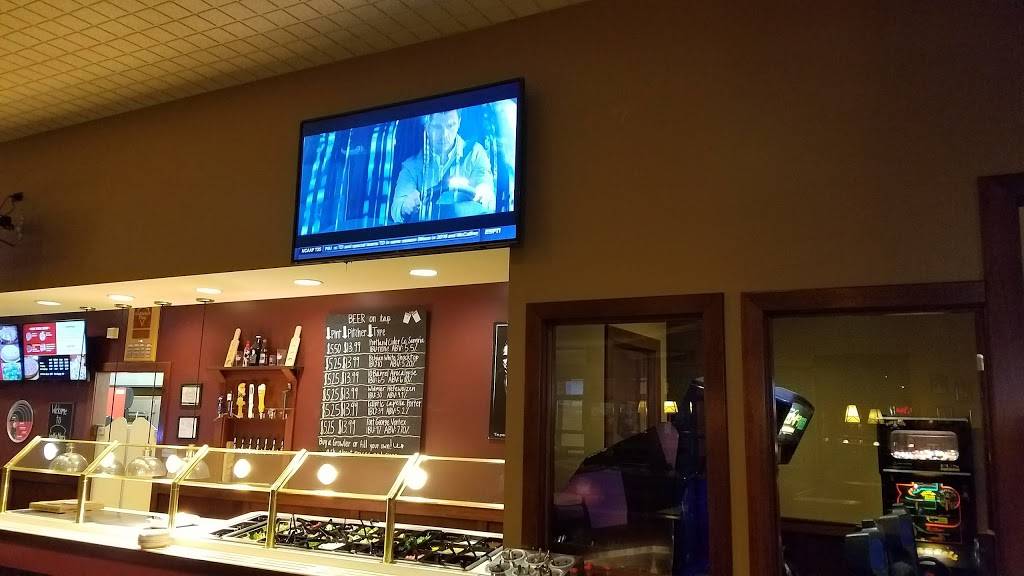 Godfathers Pizza | meal delivery | 7440 E Main St, Hillsboro, OR 97123, USA | 5038480100 OR +1 503-848-0100