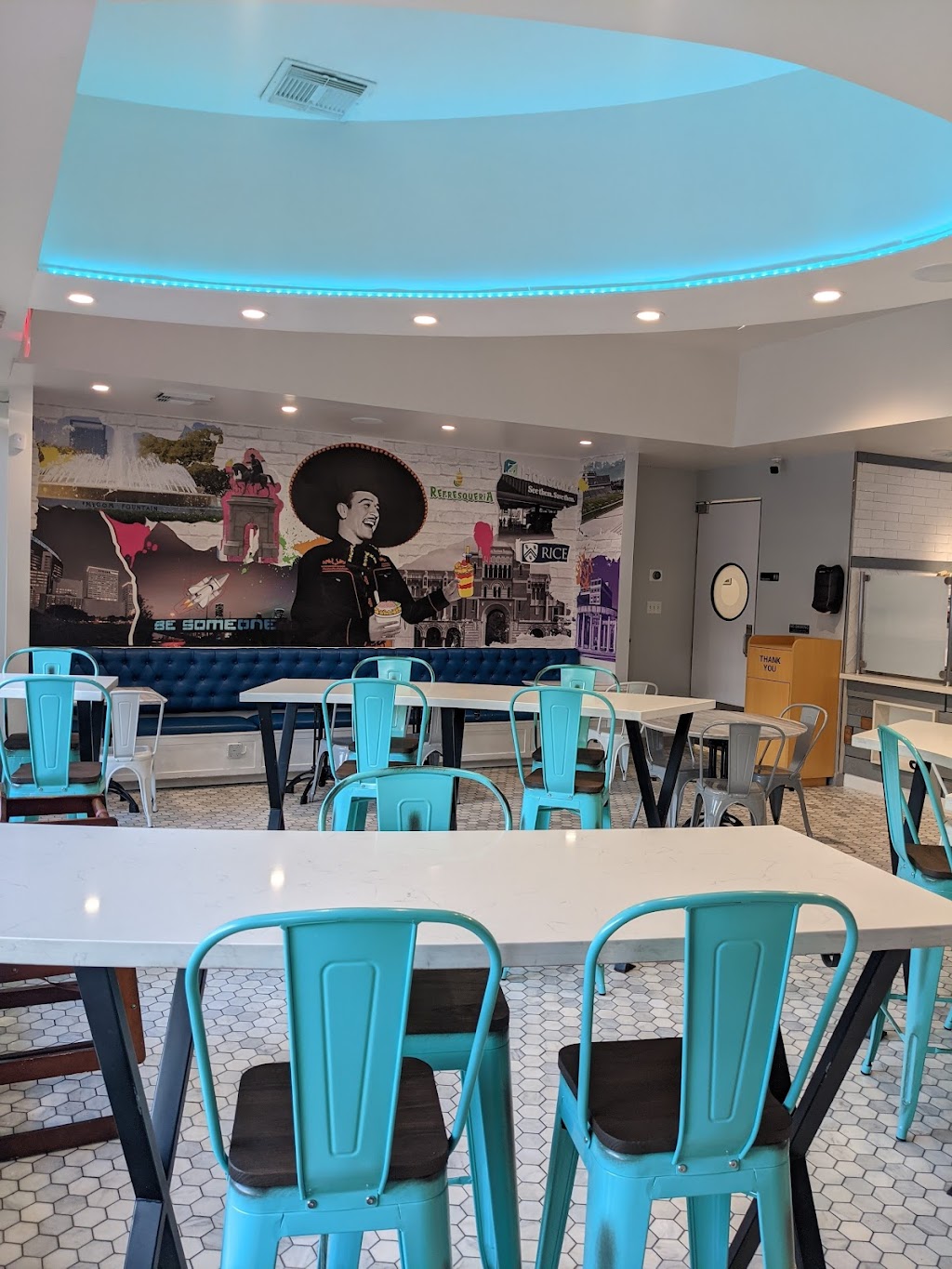 Refresqueria at Rice Village | meal takeaway | 5407 Morningside Dr, Houston, TX 77005, USA | 7137509873 OR +1 713-750-9873