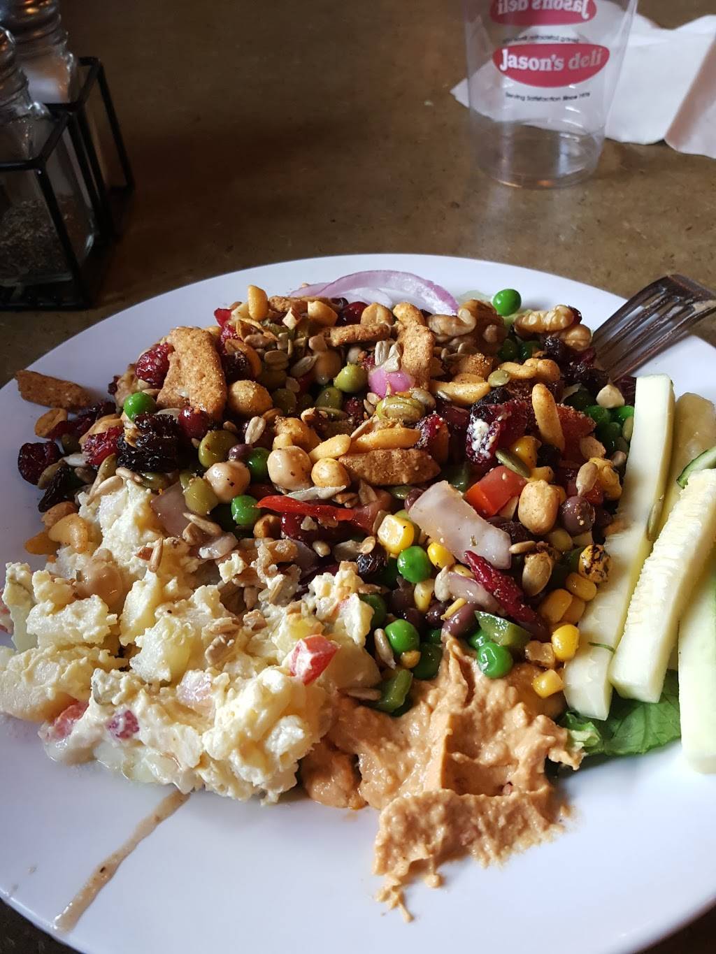 Jasons Deli | restaurant | 16451 Corporate Commerce Way, Fort Myers, FL 33913, USA | 2394663354 OR +1 239-466-3354