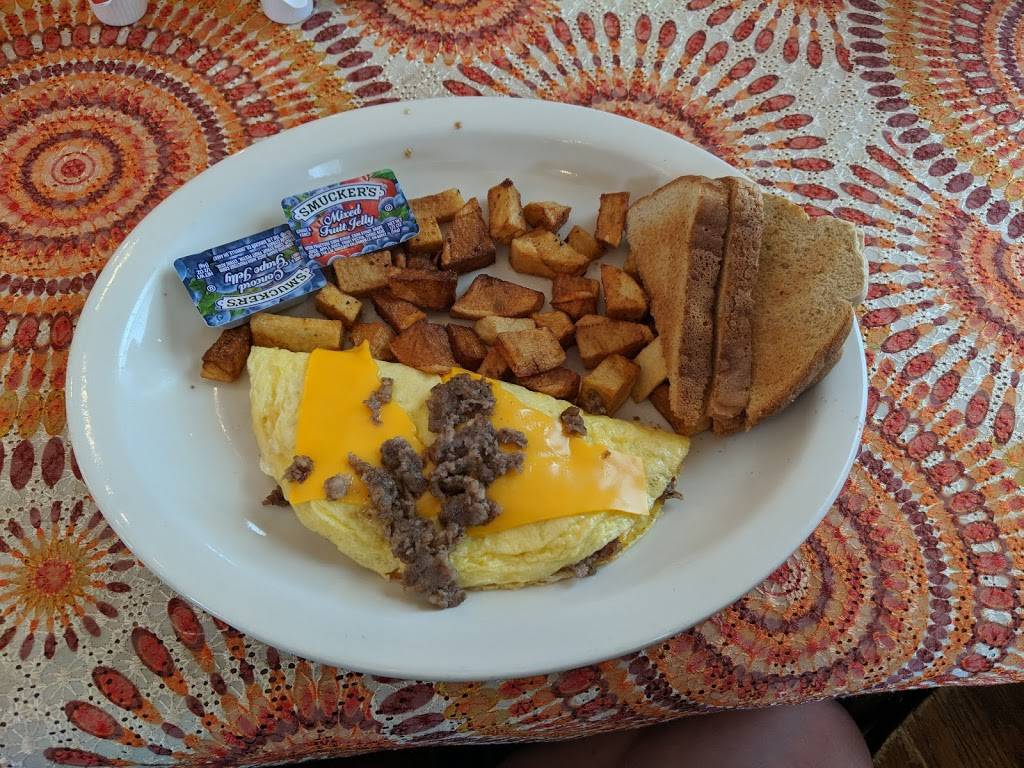 The Savory Skillet | restaurant | 3291 US-42, Spring Valley, OH 45370, USA | 9378623001 OR +1 937-862-3001