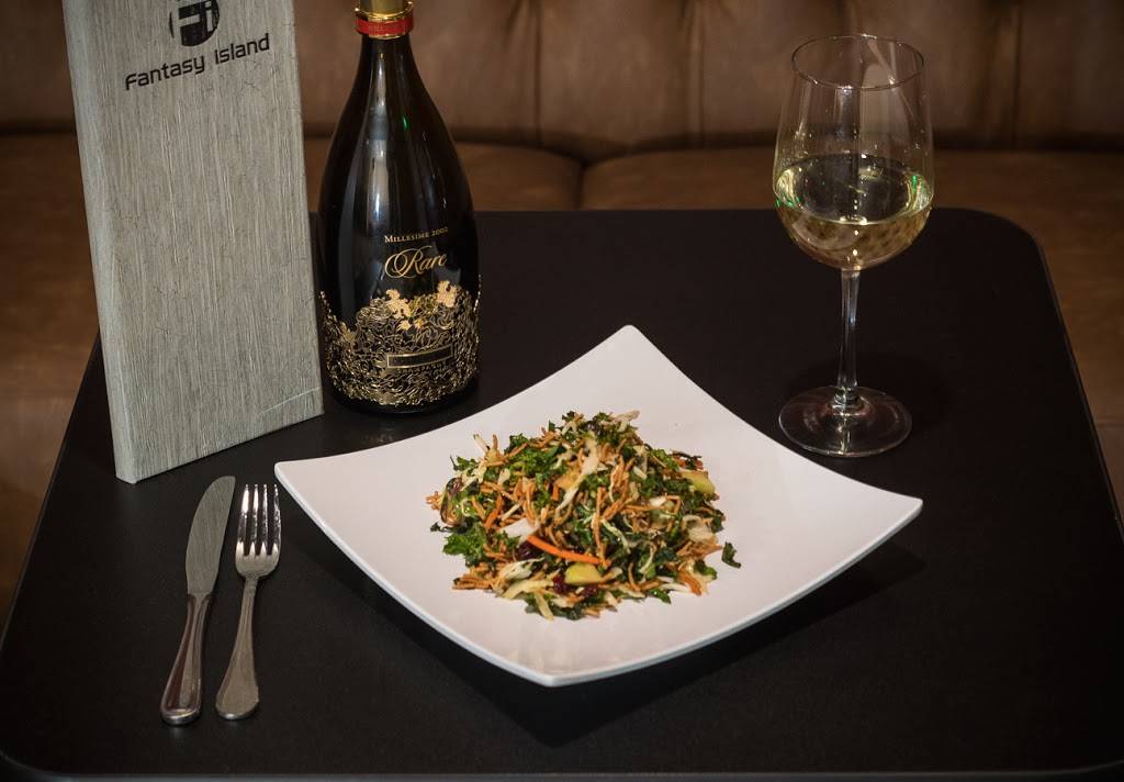 Fantasy Island | restaurant | 11434 Pico Blvd, Los Angeles, CA 90064, USA | 3104774379 OR +1 310-477-4379