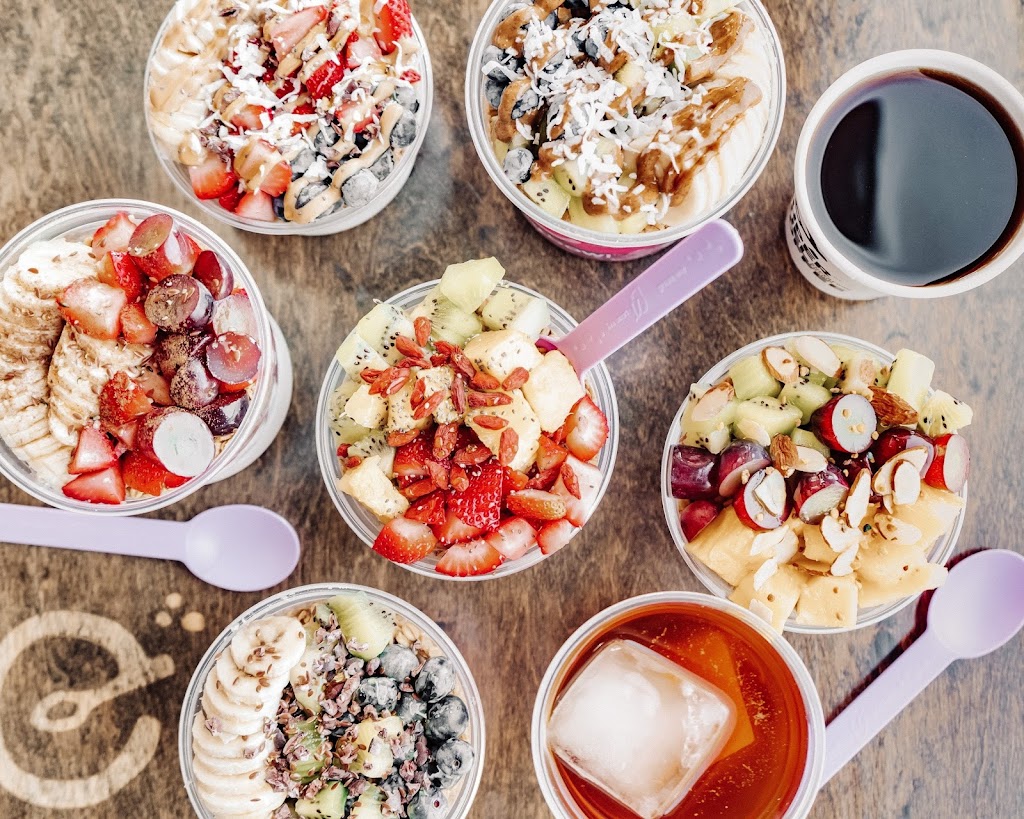 Everbowl Orlando - UCF | restaurant | 12101 University Blvd Ste 207, Orlando, FL 32817, USA | 4074403855 OR +1 407-440-3855