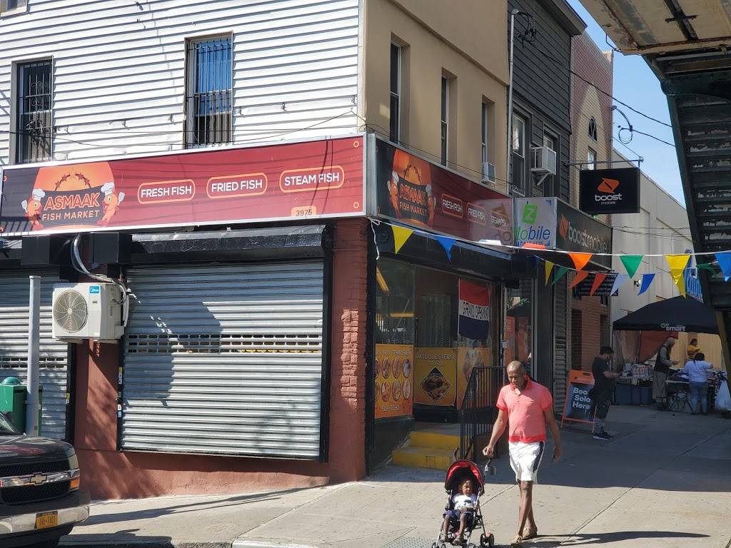 ASMAAK INC | restaurant | 3975 White Plains Rd, The Bronx, NY 10466, USA | 7186841082 OR +1 718-684-1082
