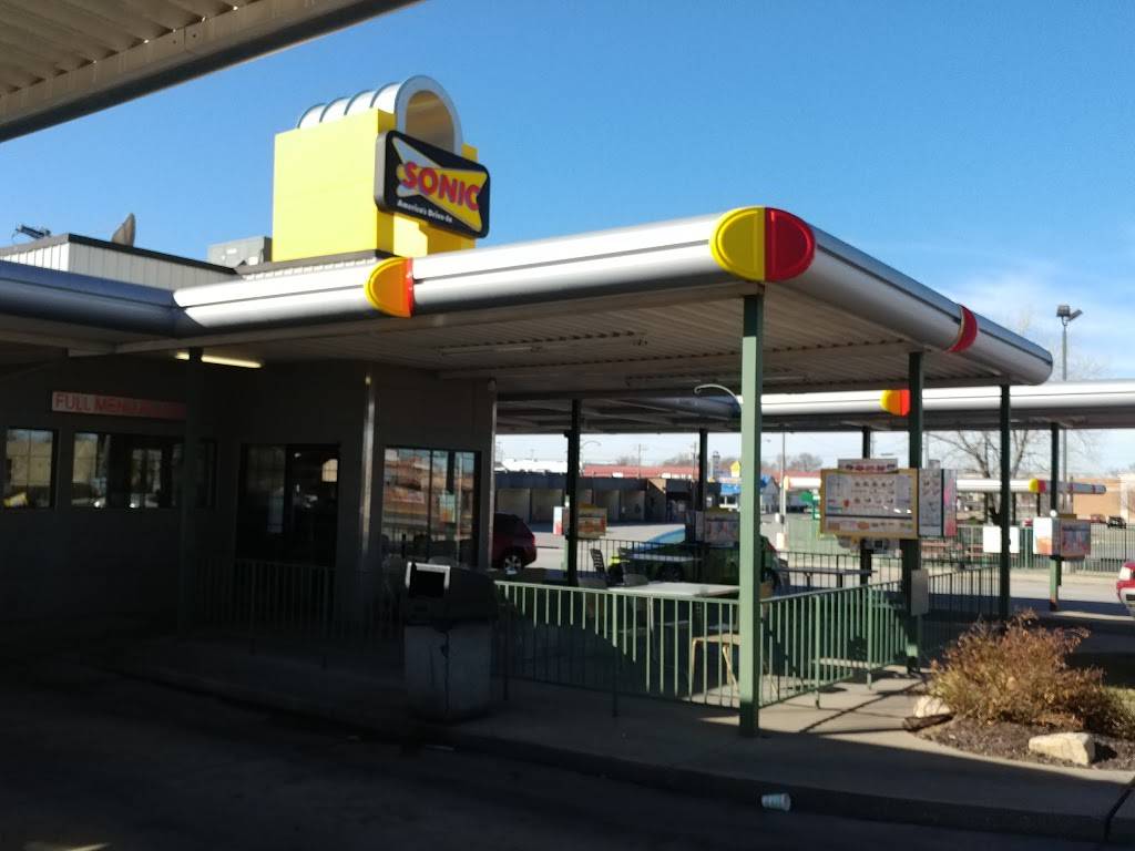 Sonic Drive-In | restaurant | 720 S Maiden Ln, Joplin, MO 64804, USA | 4177825883 OR +1 417-782-5883