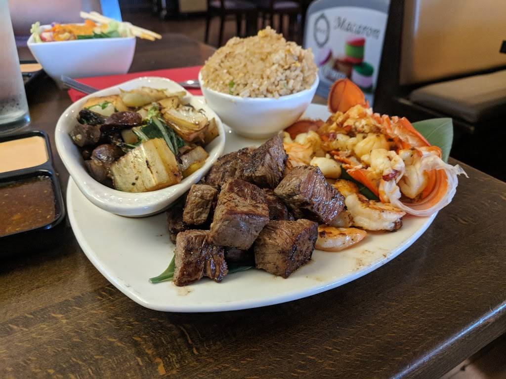 Shogun Restaurant | restaurant | 41501 Margarita Road, 101 L-101 L, Temecula, CA 92591, USA | 9512969133 OR +1 951-296-9133