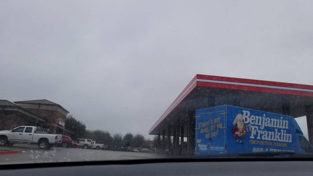 RaceTrac | cafe | 1608 S McDonald St, McKinney, TX 75069, USA | 9725420753 OR +1 972-542-0753