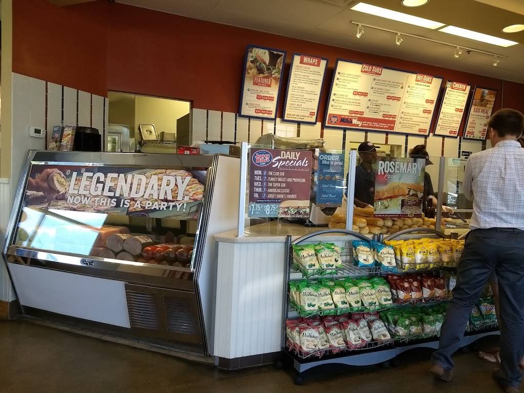 Jersey Mikes Subs | meal takeaway | Lakeside Center, 214 Ward Cir Suite 300, Brentwood, TN 37027, USA | 6153705557 OR +1 615-370-5557
