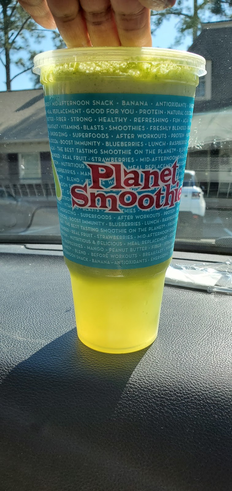 Planet Smoothie | restaurant | 1155 Lavista Rd NE Ste 6, Atlanta, GA 30324, USA | 4703558196 OR +1 470-355-8196