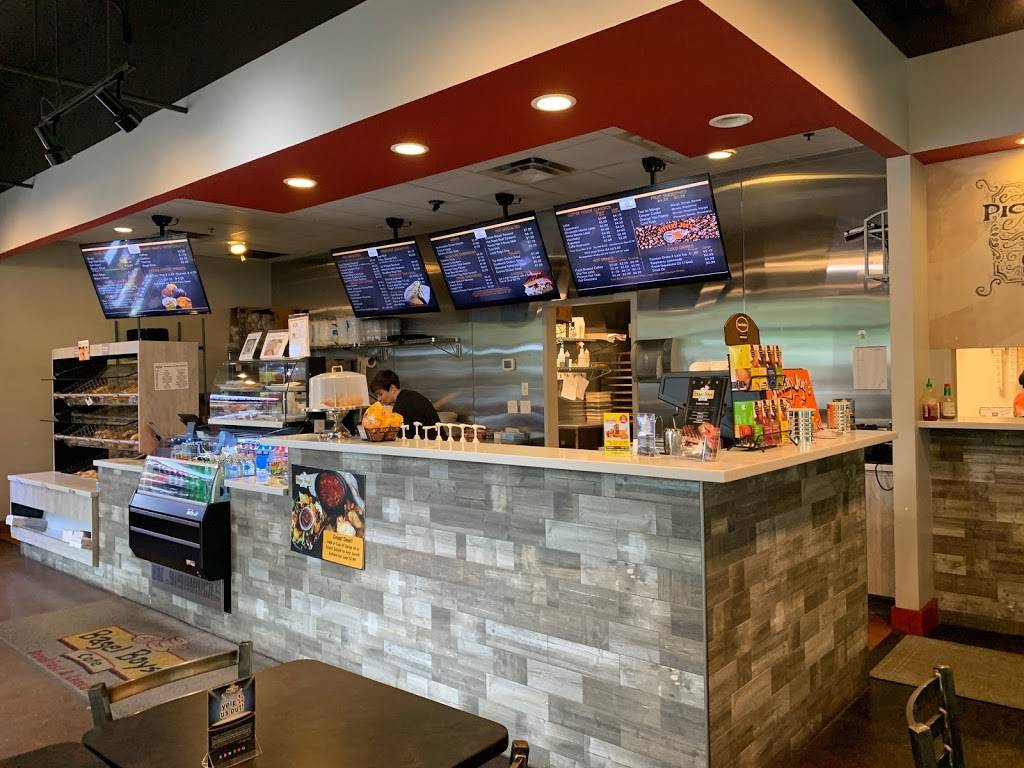 Bagel Boys Cafe - Perimeter | restaurant | 6355 Peachtree Dunwoody Rd, Sandy Springs, GA 30328, USA | 6785853445 OR +1 678-585-3445
