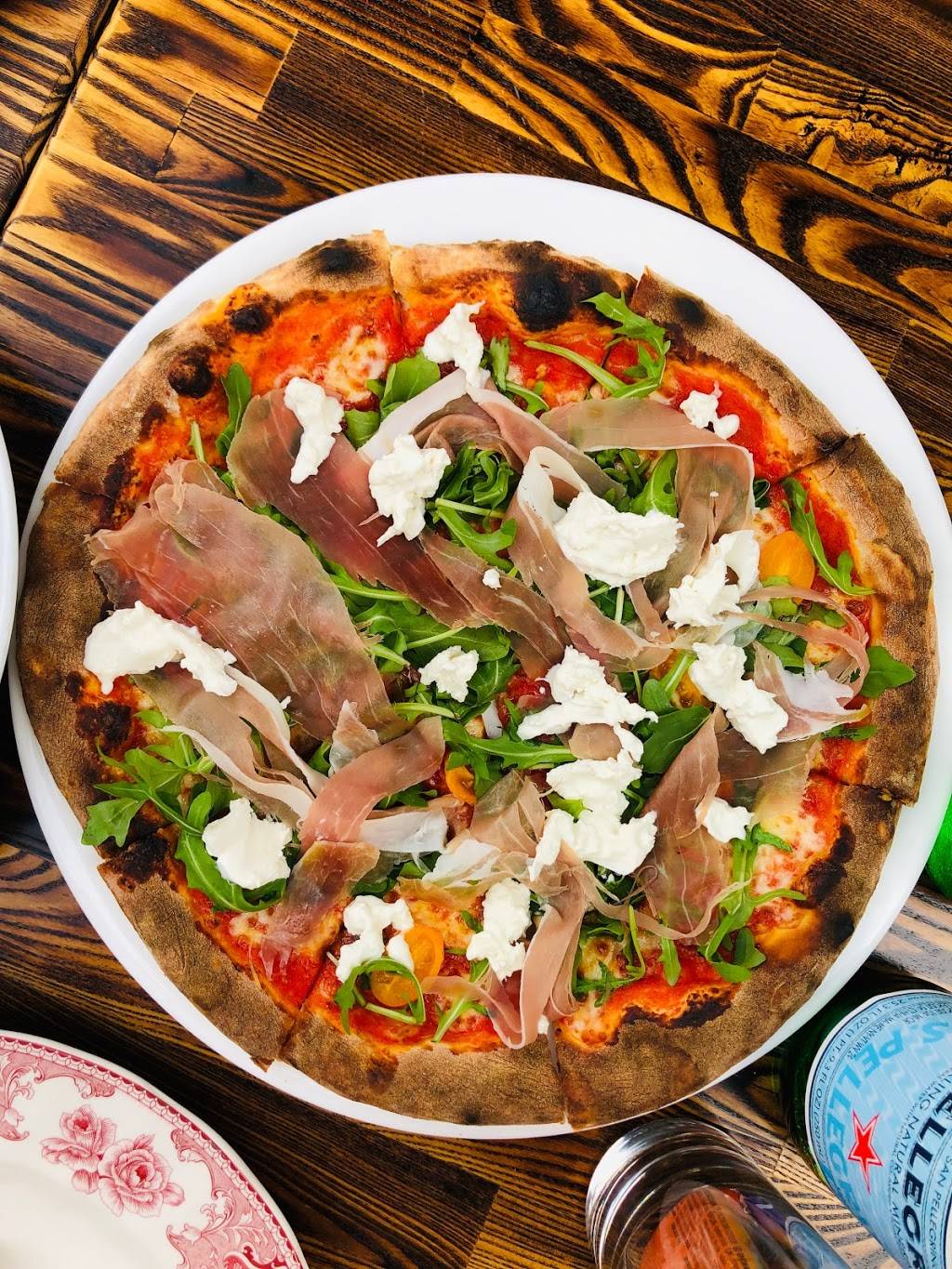 Tratto | restaurant | 15306 Sunset Blvd, Pacific Palisades, CA 90272, USA | 4245814000 OR +1 424-581-4000