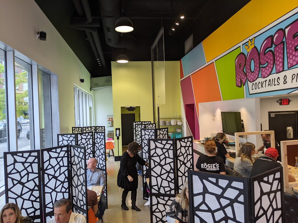 Rosies Cocktails & Pies | restaurant | 300 E 7th St, Cincinnati, OH 45202, USA | 5133811243 OR +1 513-381-1243