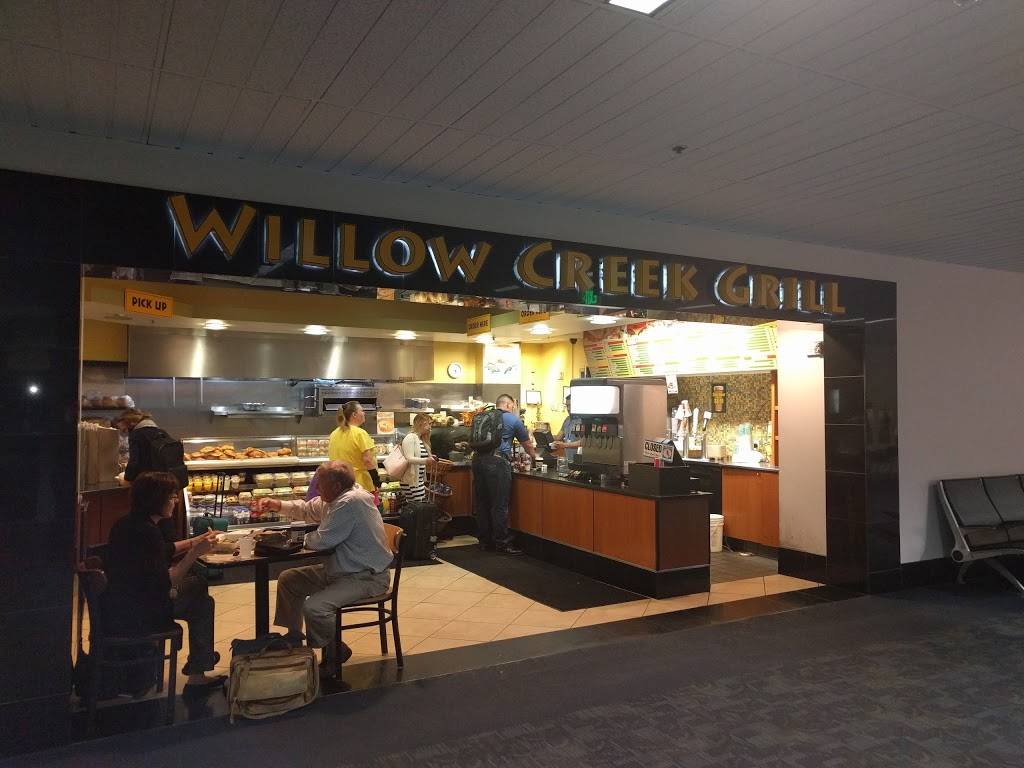 Willow Creek Grill | restaurant | N McDonnell Rd, San Francisco, CA 94128, USA | 6508211117 OR +1 650-821-1117