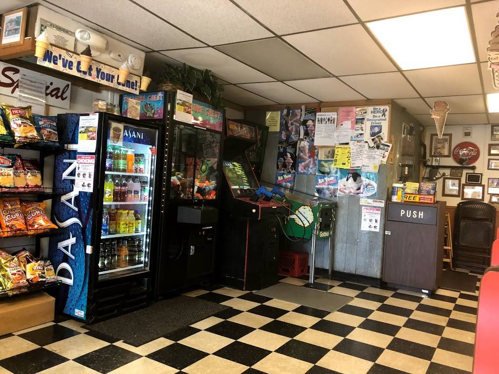 Woodbine Custard Ranch | meal takeaway | 236 Washington Ave, Woodbine, NJ 08270, USA | 6098613099 OR +1 609-861-3099