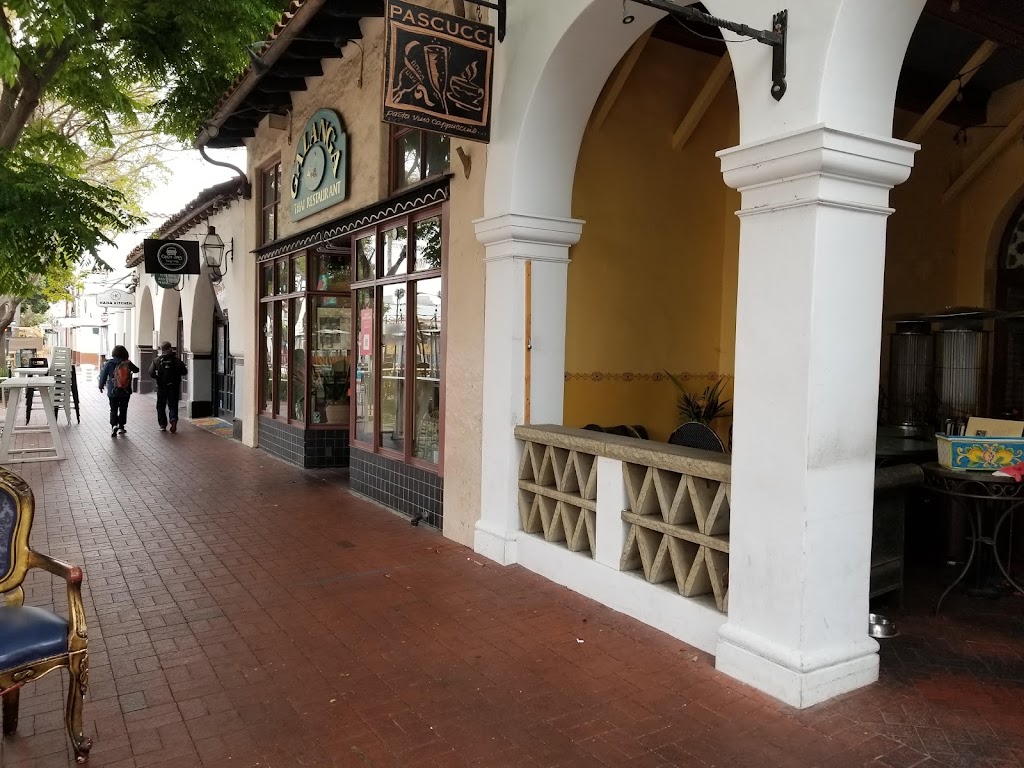 Pascucci | restaurant | 509 State St, Santa Barbara, CA 93101, USA | 8059638123 OR +1 805-963-8123
