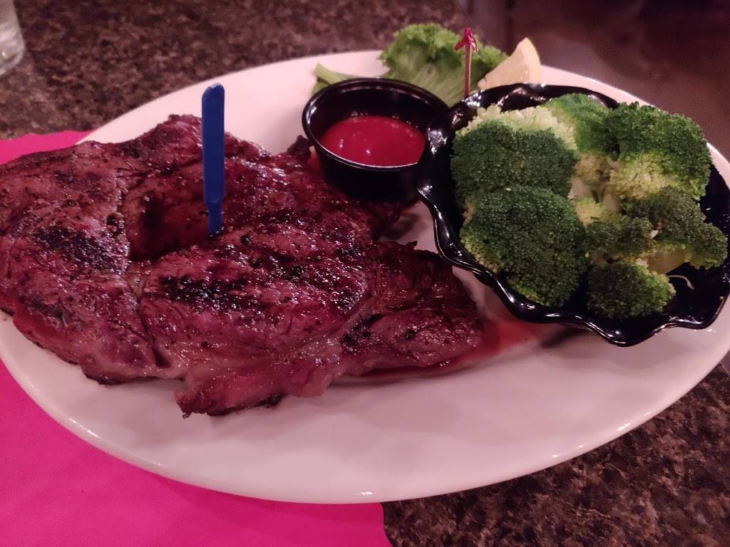 New London Steak House | restaurant | 3489, 4312 New London Rd, Forest, VA 24551, USA | 4345253826 OR +1 434-525-3826