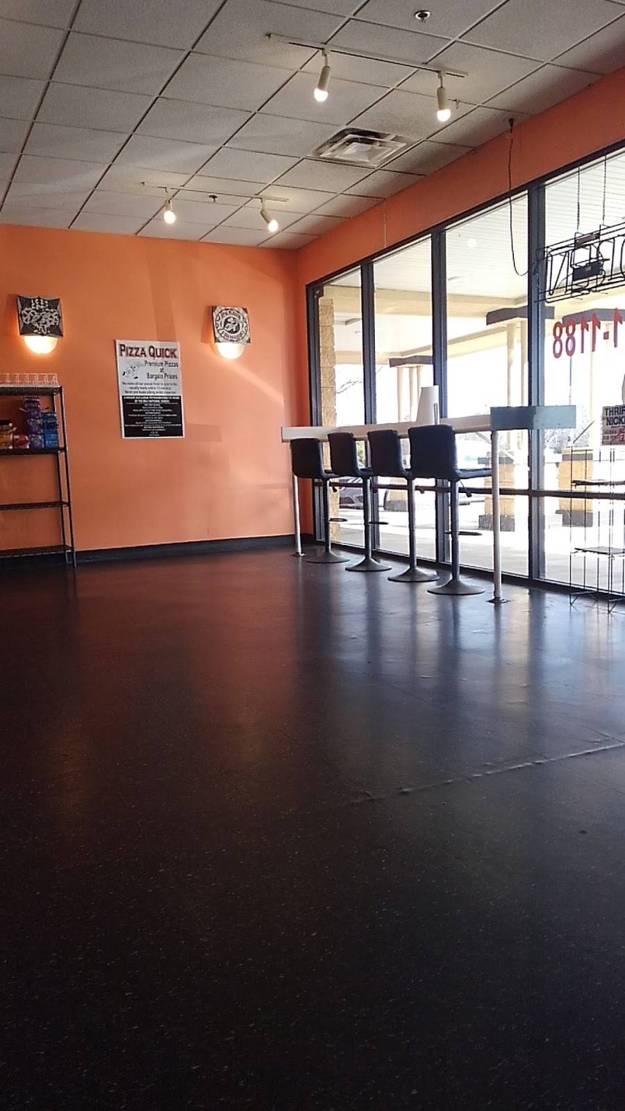 Pizza Quick | restaurant | 3262 Inner Perimeter Rd # A, Valdosta, GA 31602, USA | 2296711188 OR +1 229-671-1188