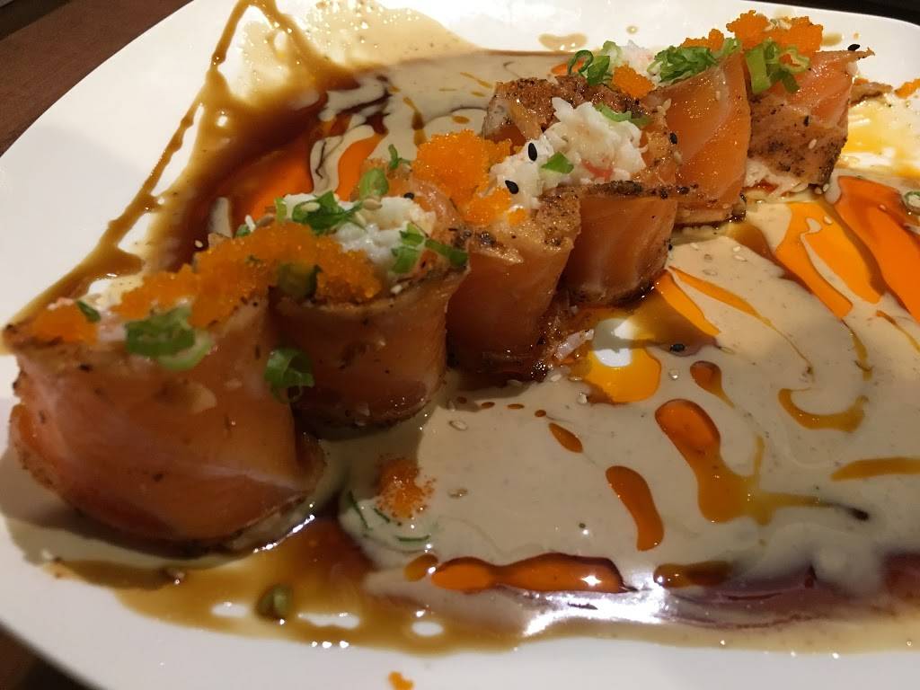 Fire-Fish Sushi & More | restaurant | 27507 Ynez Rd, Temecula, CA 92591, USA | 9516999689 OR +1 951-699-9689