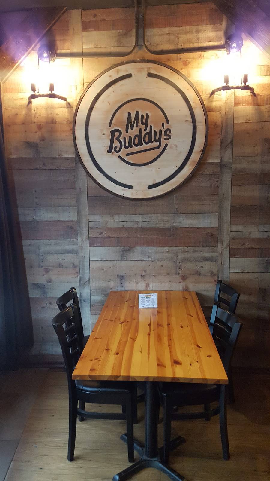 My Buddys | restaurant | 4416 N Clark St, Chicago, IL 60640, USA | 7737283397 OR +1 773-728-3397