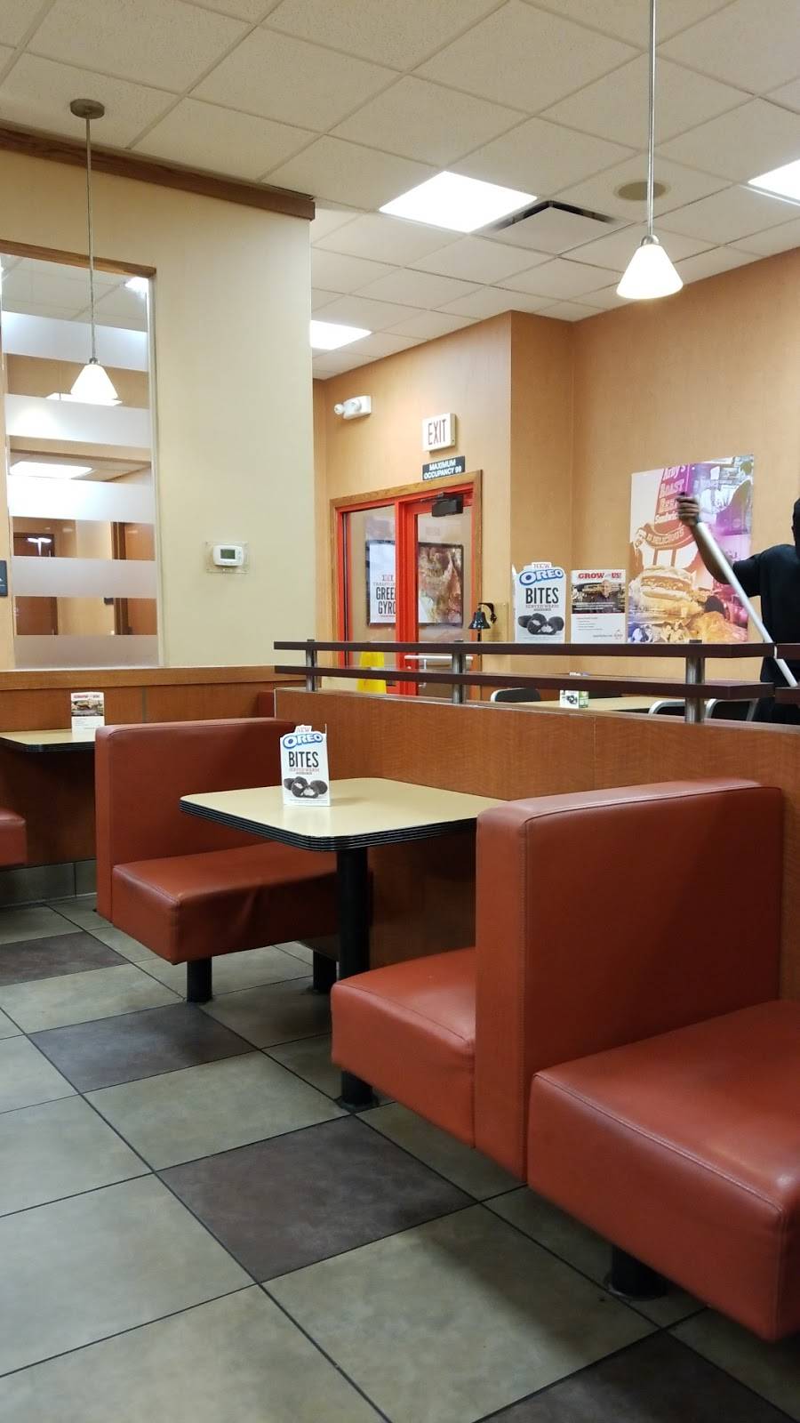 Arbys | restaurant | 5790 Belleville Crossing St, Belleville, IL 62226, USA | 6183557564 OR +1 618-355-7564