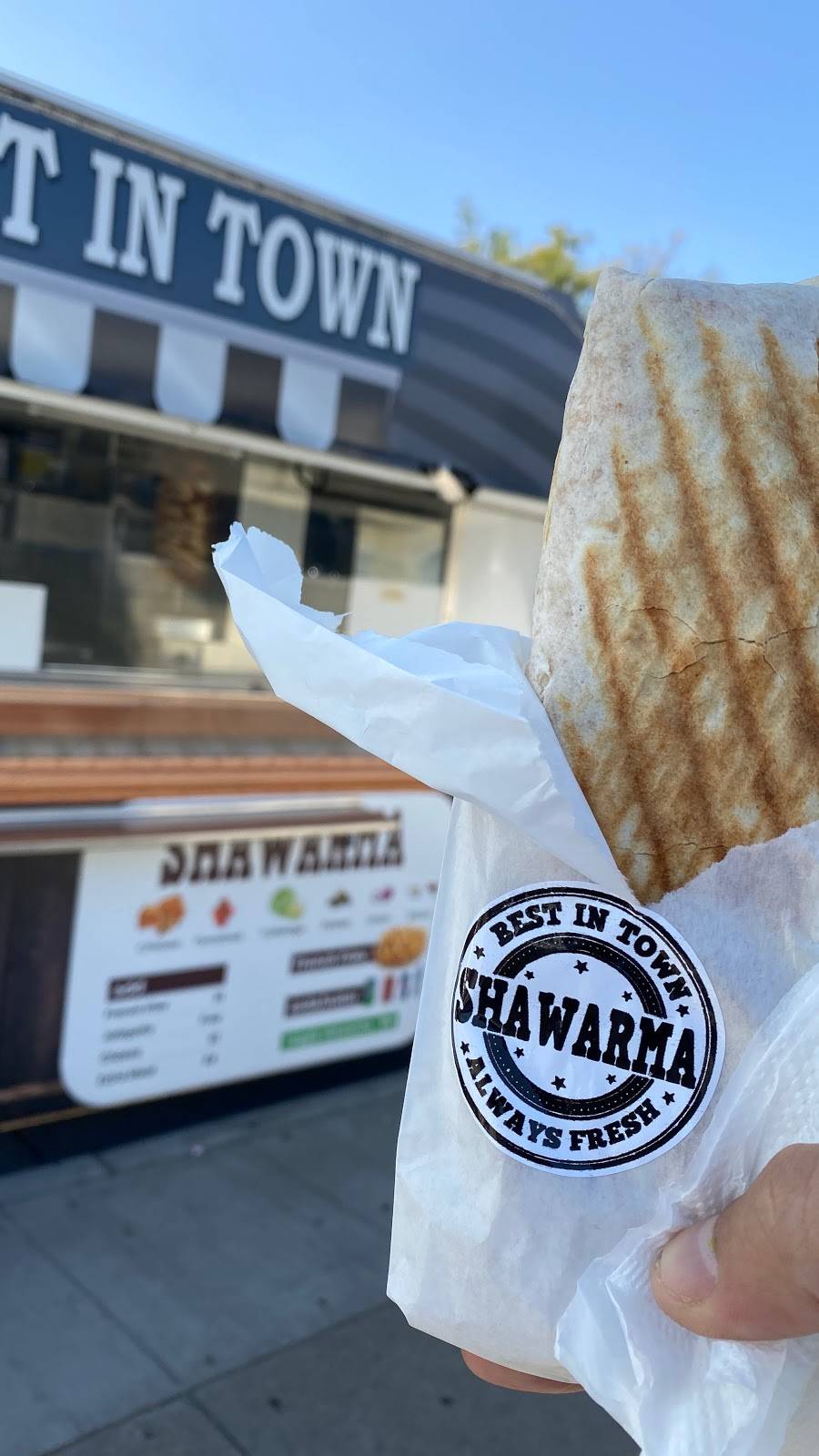 Noname Shawarma | restaurant | 1717 W Glenoaks Blvd, Glendale, CA 91201, USA | 7477447384 OR +1 747-744-7384