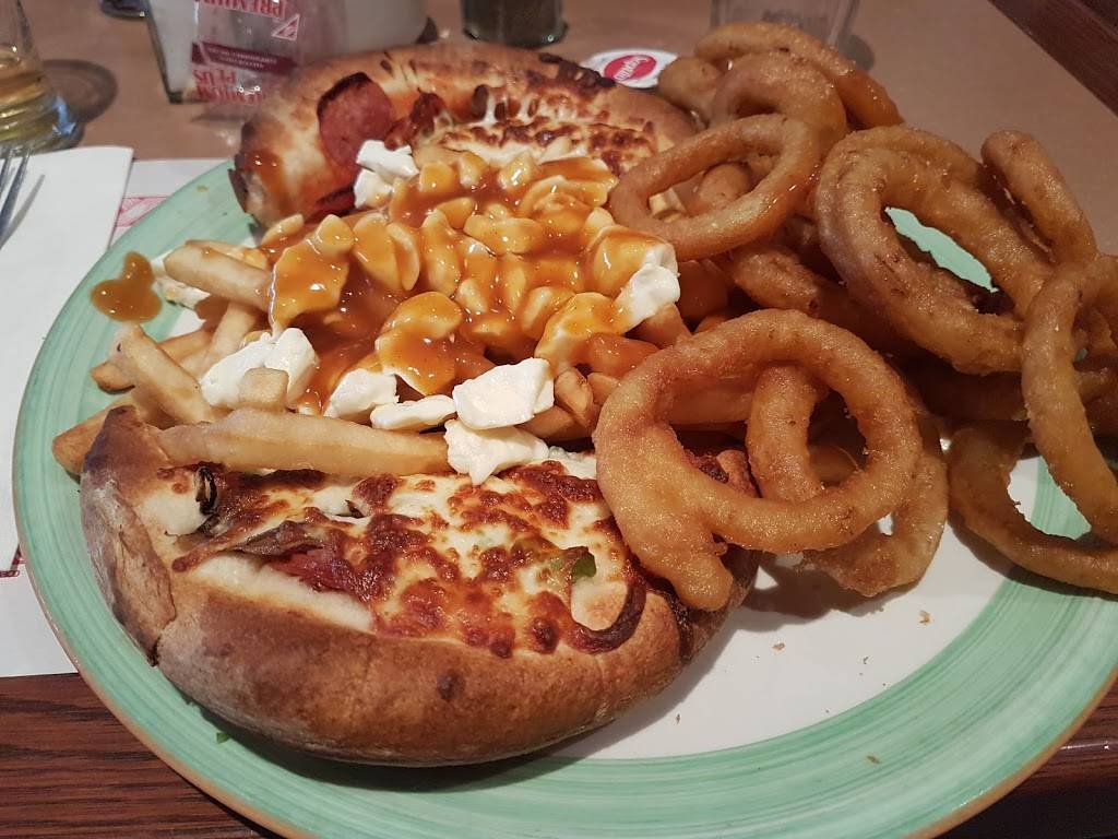 Bravo Pizzeria | restaurant | 141 Rue Saint Antoine, Trois-Rivières, QC G9A 2J3, Canada | 8193791272 OR +1 819-379-1272