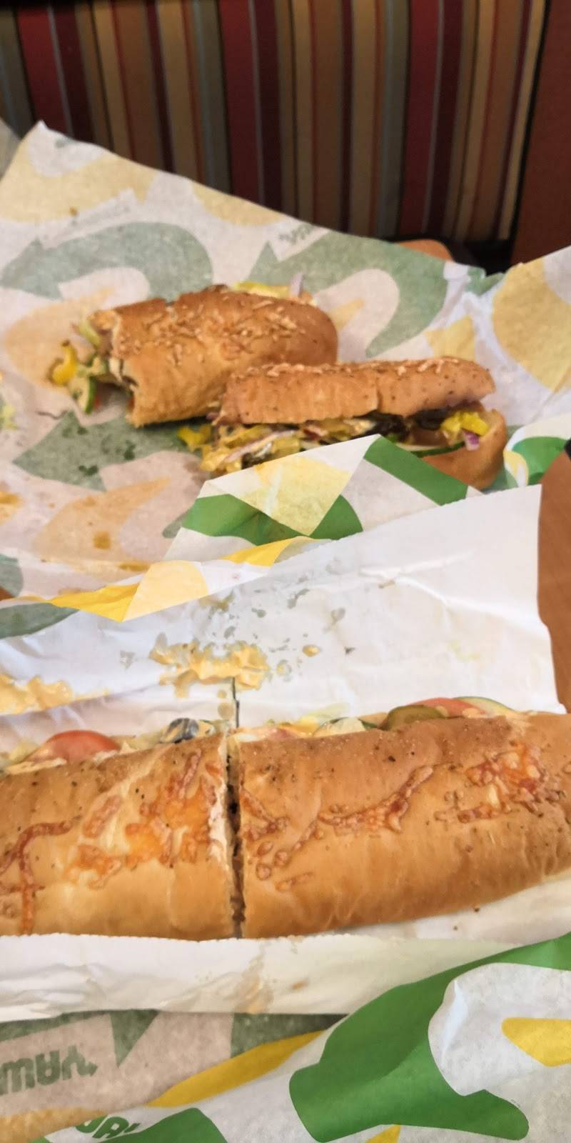 Subway Restaurants | restaurant | 7517 5th Ave, Brooklyn, NY 11209, USA | 3475174075 OR +1 347-517-4075