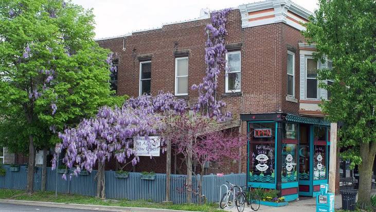 Longbranch Cafe and Bakery | bakery | 100 E Jackson St, Carbondale, IL 62901, USA | 6185294488 OR +1 618-529-4488