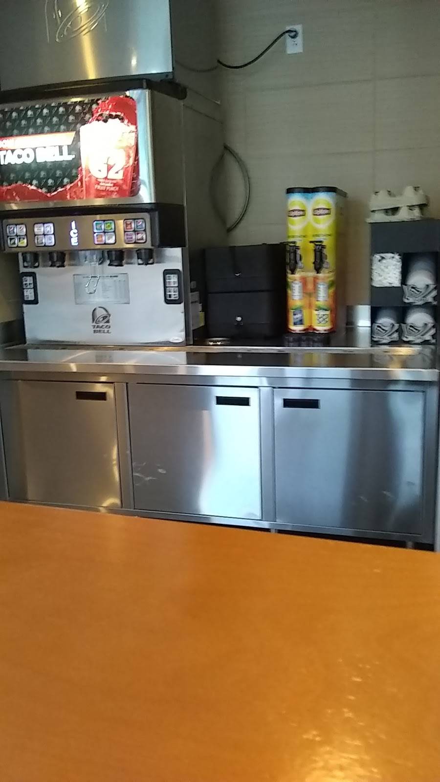 Taco Bell | meal takeaway | 7532 State Route 250 SW, Strasburg, OH 44680, USA | 3308784019 OR +1 330-878-4019