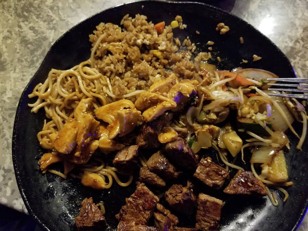 Tokyo Garden | restaurant | 4020 S Memorial Dr #1336, Tulsa, OK 74145, USA | 9186222004 OR +1 918-622-2004