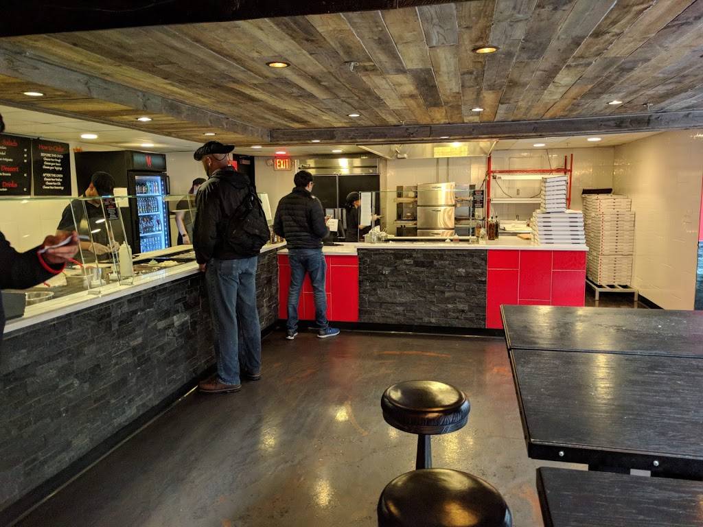 V3 Pizza | restaurant | 11 Fifth Ave, Pittsburgh, PA 15222, USA | 4124560500 OR +1 412-456-0500