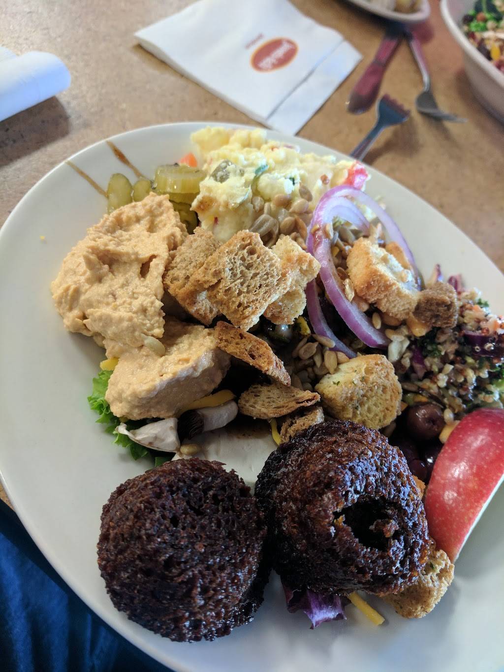 Jasons Deli | restaurant | 7455 N Academy Blvd, Colorado Springs, CO 80920, USA | 7193020234 OR +1 719-302-0234