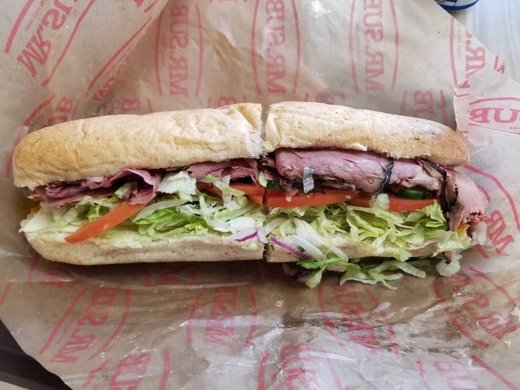 Mr.Sub | restaurant | 75 Alder St, Orangeville, ON L9W 5A9, Canada | 5199419599 OR +1 519-941-9599