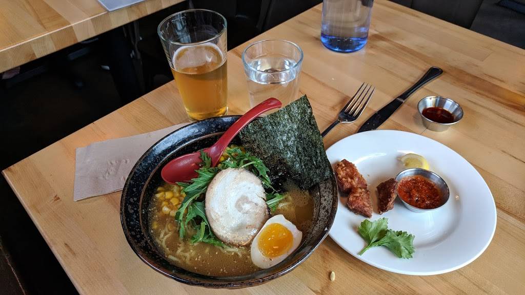 Yoroshiku | restaurant | 1911 N 45th St, Seattle, WA 98103, USA | 2065474649 OR +1 206-547-4649