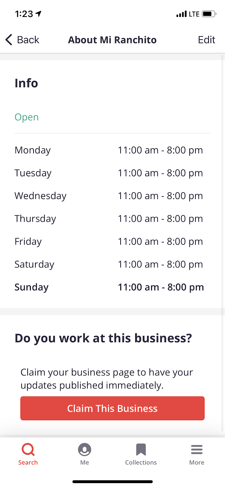 Mi Ranchito El Buen Sabor | restaurant | 6819 Loch Raven Blvd, Towson, MD 21286, USA | 4109827808 OR +1 410-982-7808