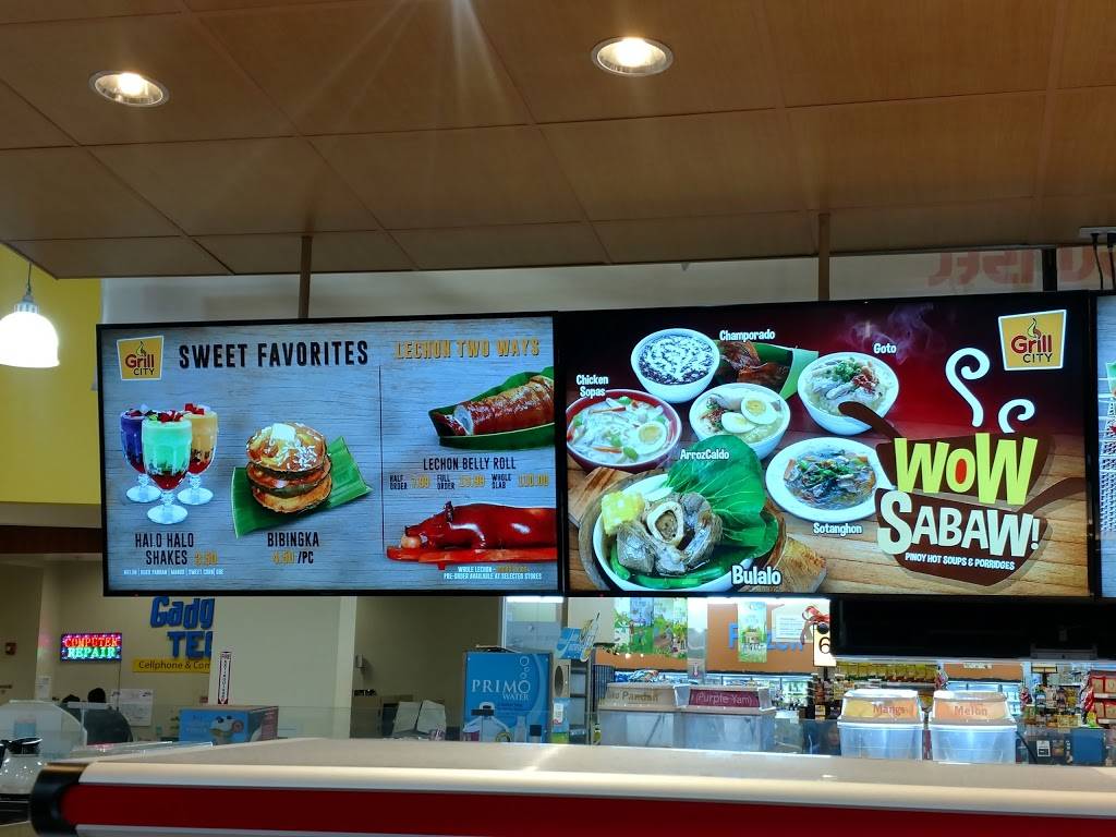 Grill City | restaurant | Concord, CA 94520, USA | 9257985730 OR +1 925-798-5730