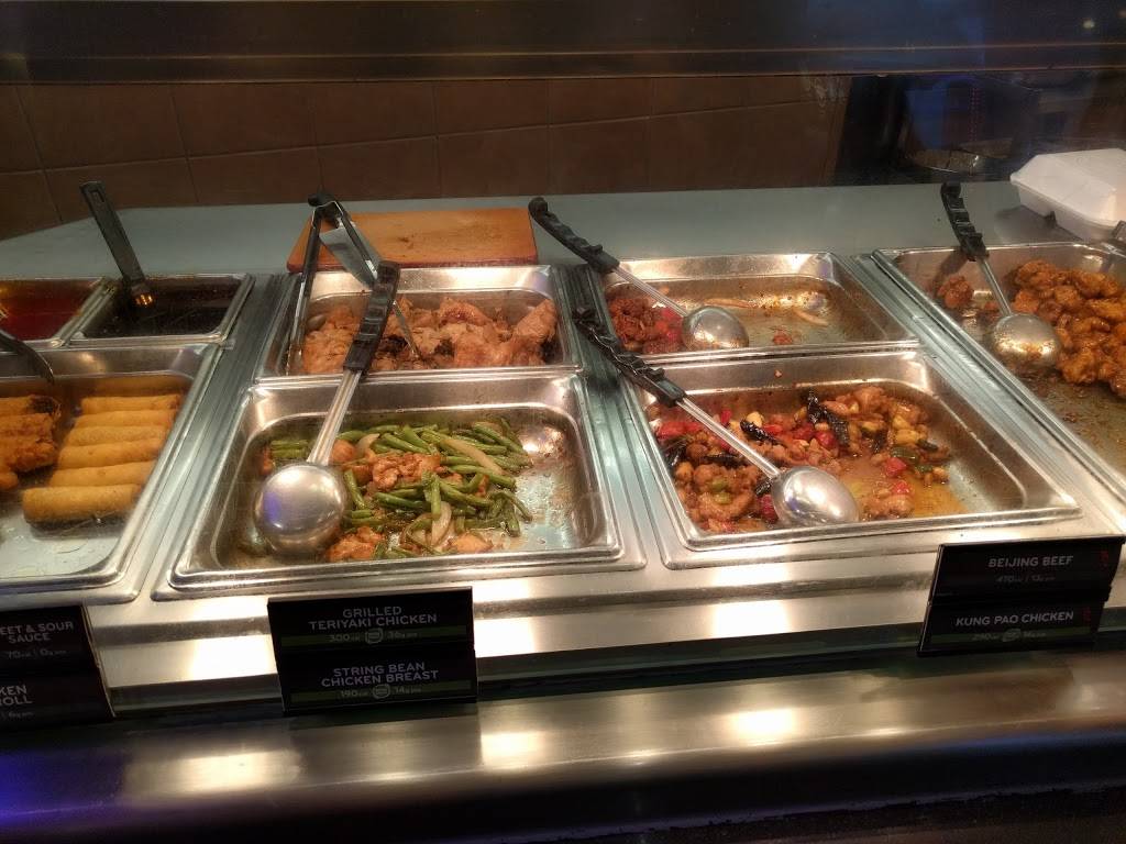 Panda Express | restaurant | 100 Universal City Plaza, Universal City, CA 91608, USA | 8186223775 OR +1 818-622-3775