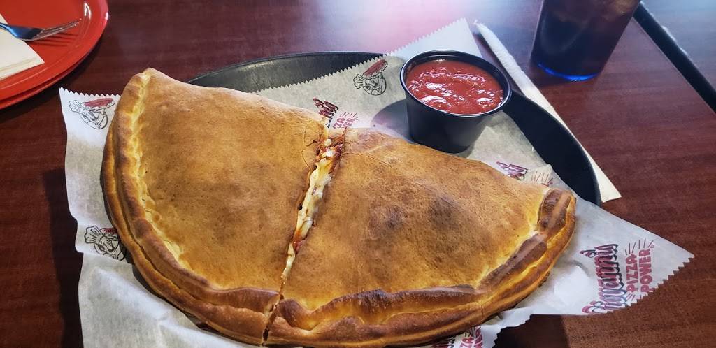 Giovannis Pizza | restaurant | 513 E Emmitt Ave, Waverly, OH 45690, USA | 7409474467 OR +1 740-947-4467