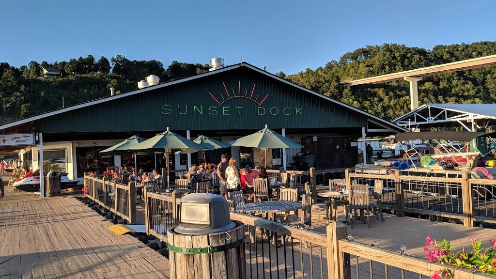 Pier 42 Restaurant at Sunset Marina | restaurant | 2040 Sunset Dock Rd, Monroe, TN 38573, USA | 9318644874 OR +1 931-864-4874