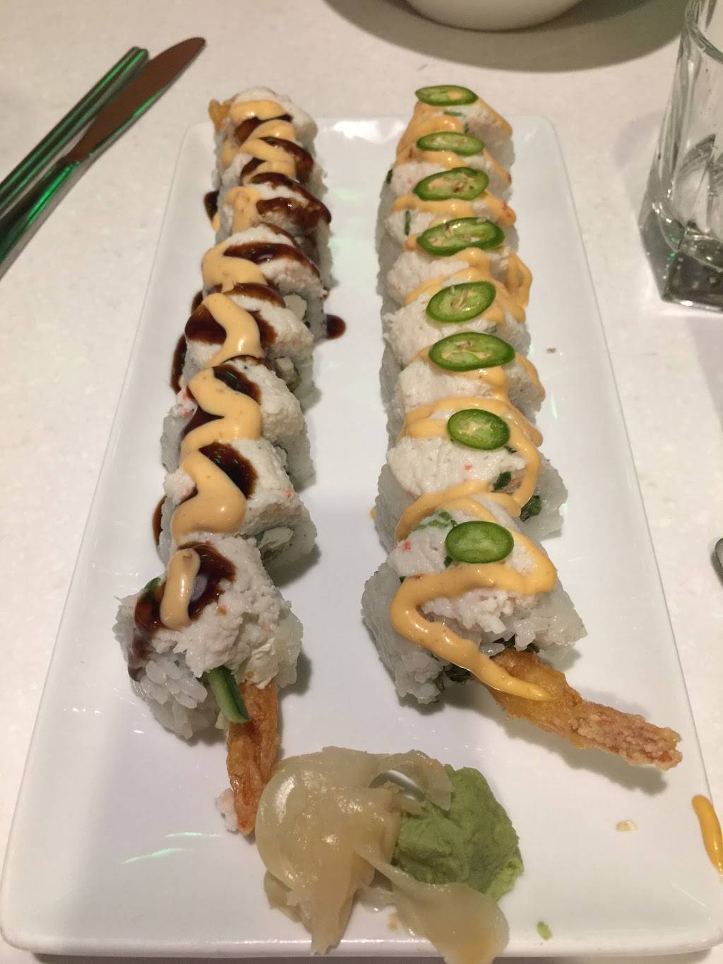 Nomzilla! sushi et cetera | restaurant | 1000 Gallatin Ave A, Nashville, TN 37206, USA | 6157127409 OR +1 615-712-7409