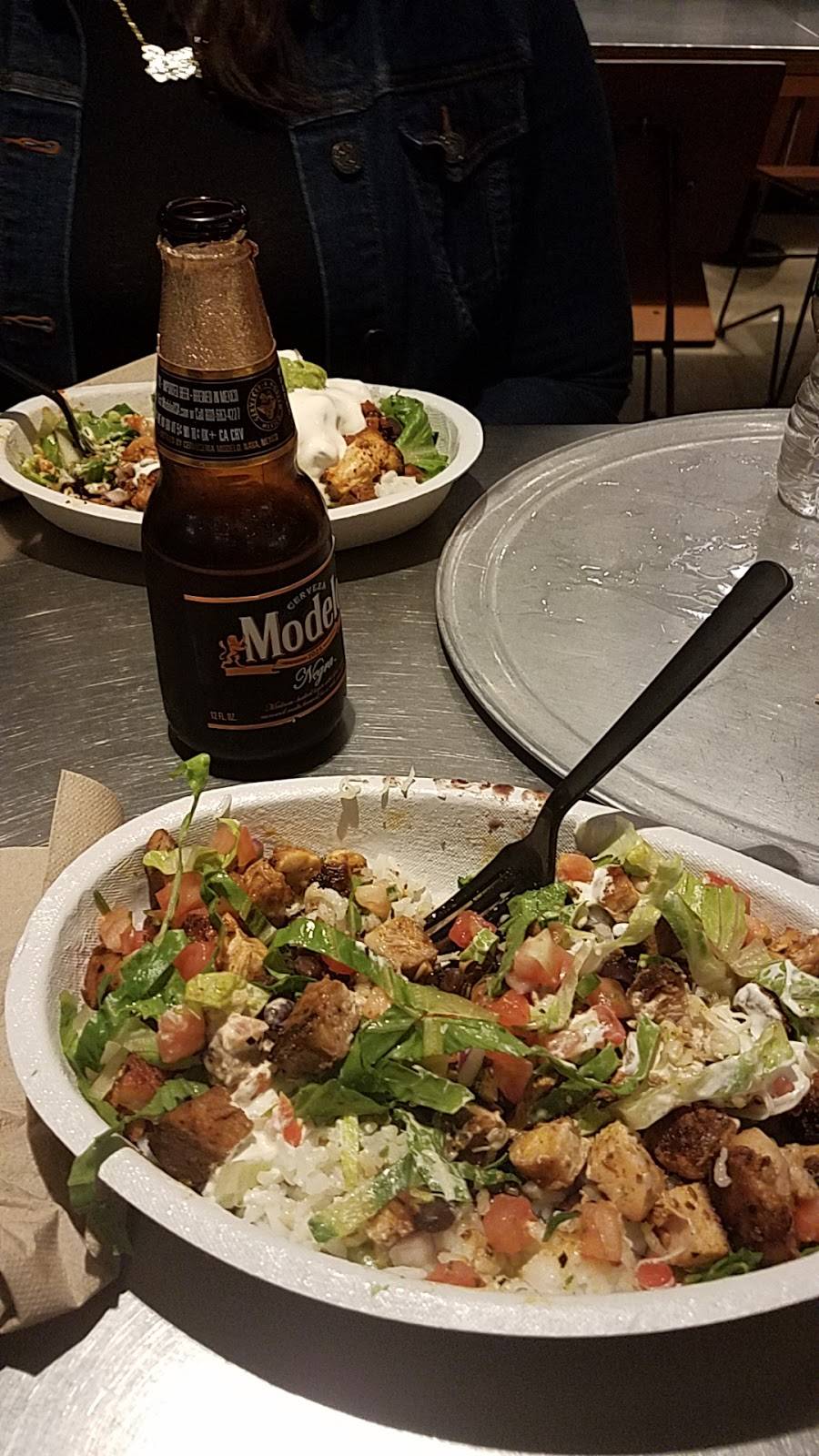 Chipotle Mexican Grill | restaurant | 2034 Green Acres Mall, Valley Stream, NY 11581, USA | 5165370001 OR +1 516-537-0001